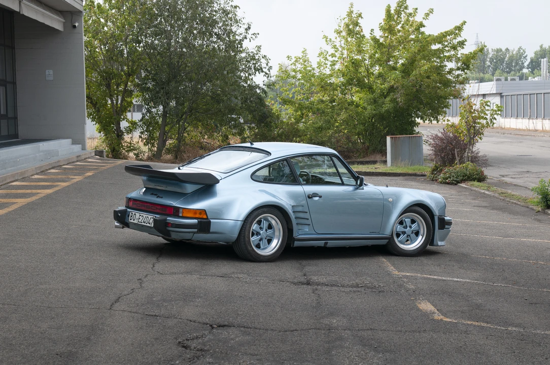 1982 Porsche 930 Turbo - Image 13 of 31