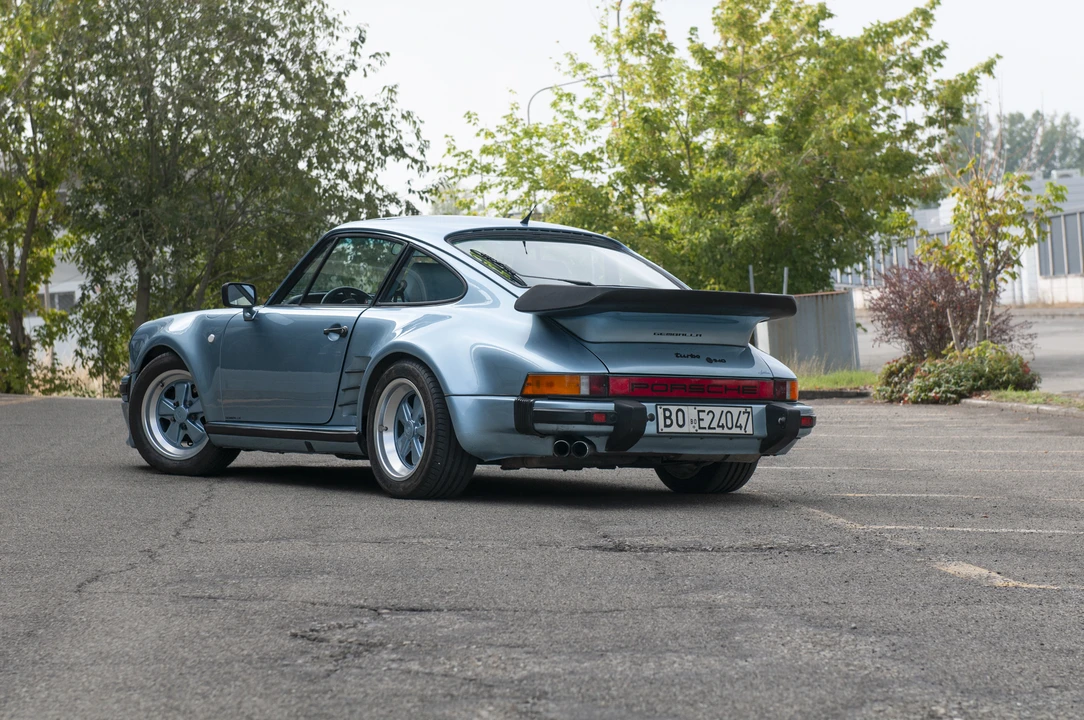 1982 Porsche 930 Turbo - Image 7 of 31