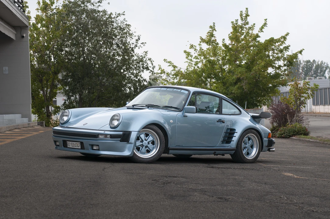 1982 Porsche 930 Turbo - Image 16 of 31