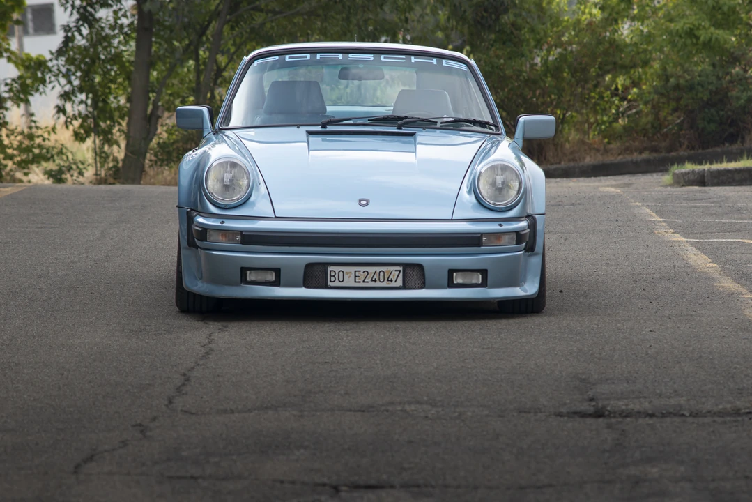 1982 Porsche 930 Turbo - Image 2 of 31