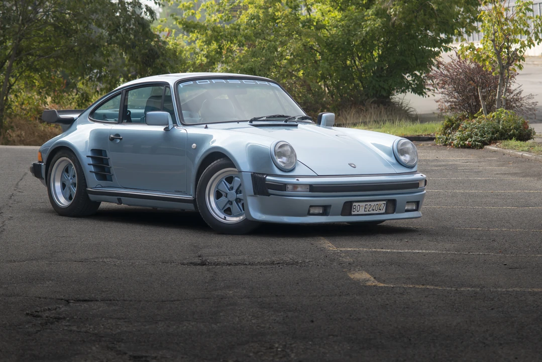 1982 Porsche 930 Turbo - Image 3 of 31