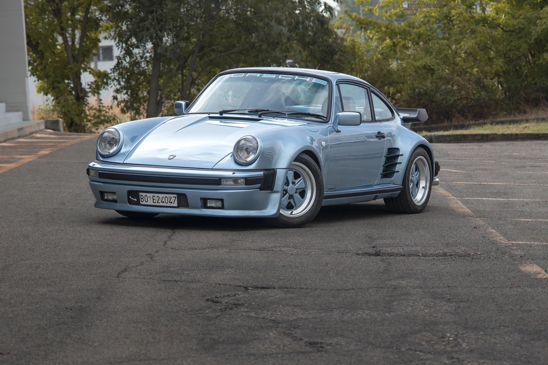 1982 Porsche 930 Turbo - Image 9 of 31