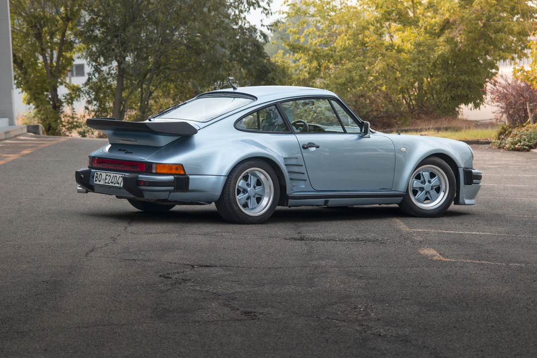 1982 Porsche 930 Turbo - Image 5 of 31