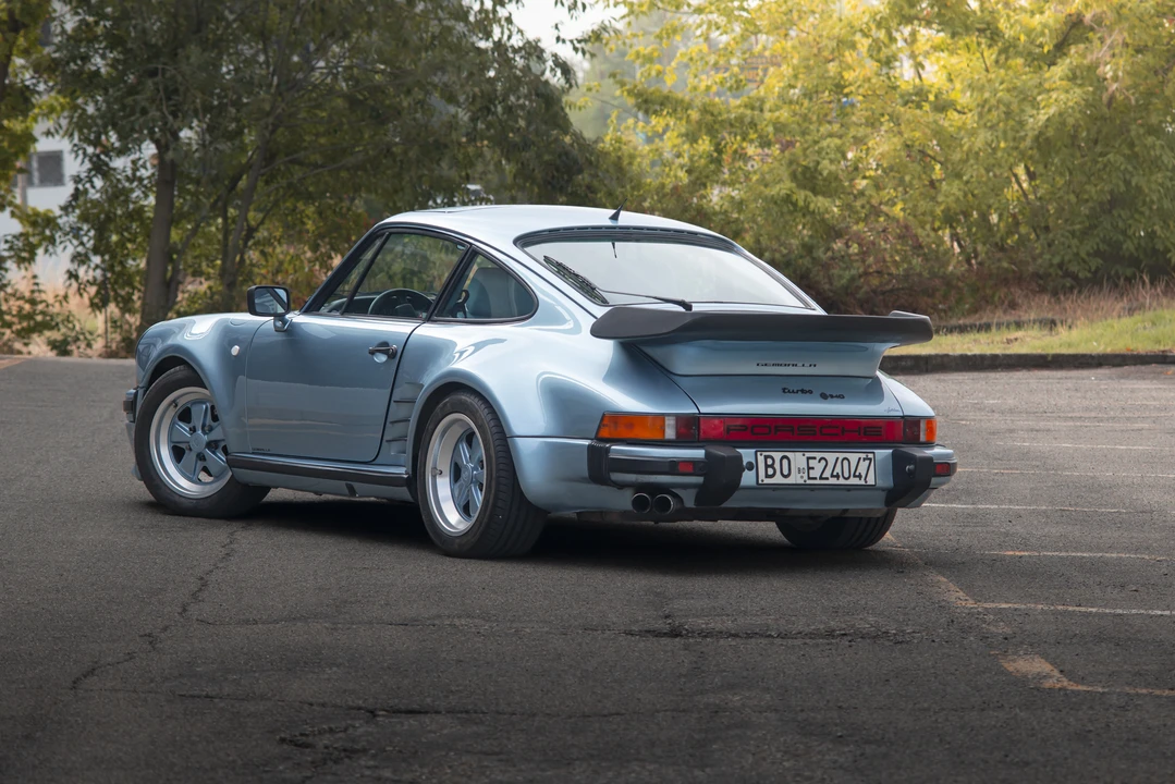 1982 Porsche 930 Turbo - Image 15 of 31
