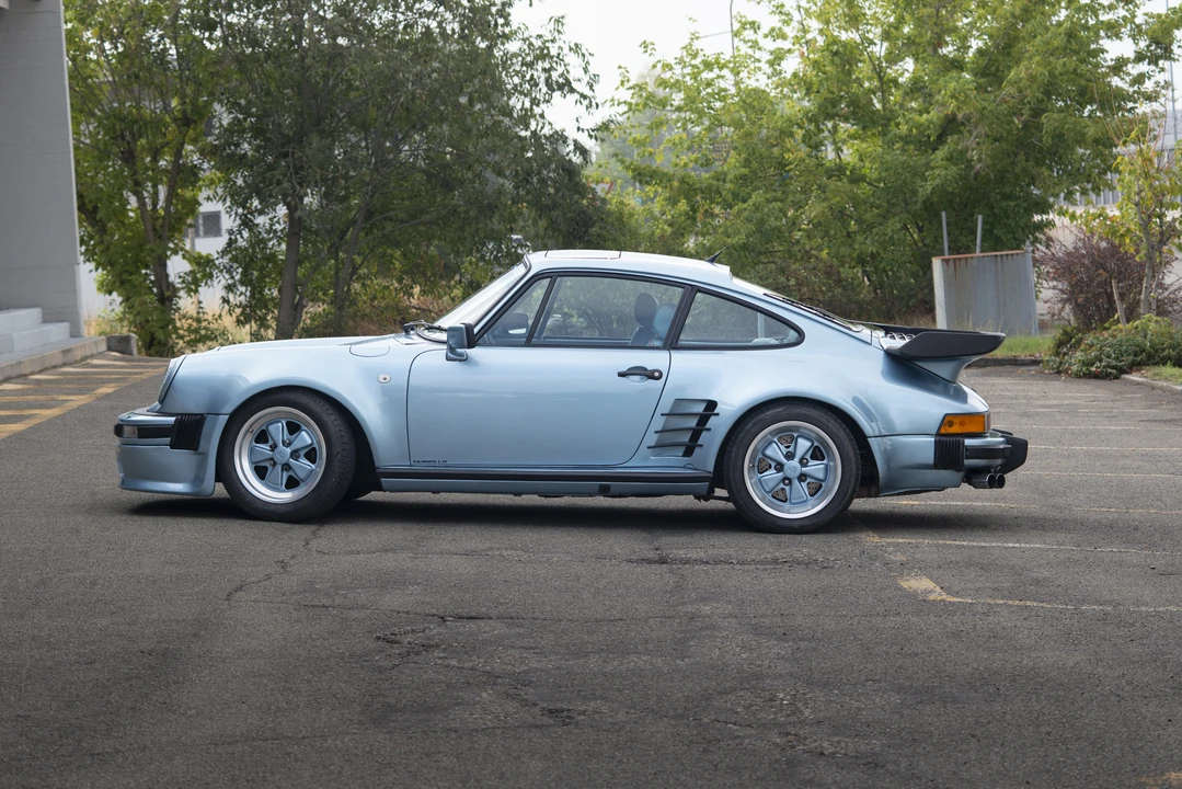 1982 Porsche 930 Turbo - Image 8 of 31