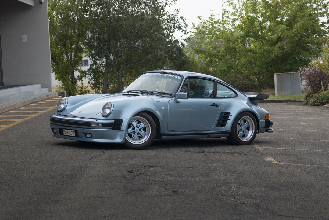 1982 Porsche 930 Turbo - Image 31 of 31