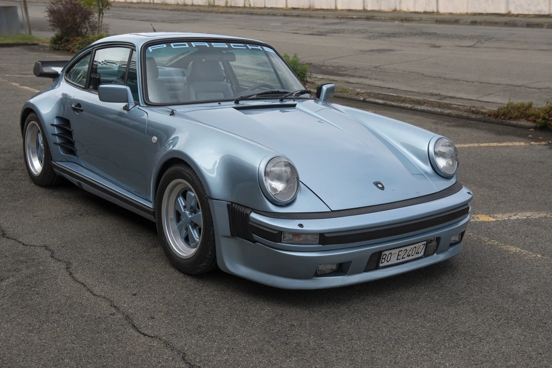 1982 Porsche 930 Turbo - Image 22 of 31