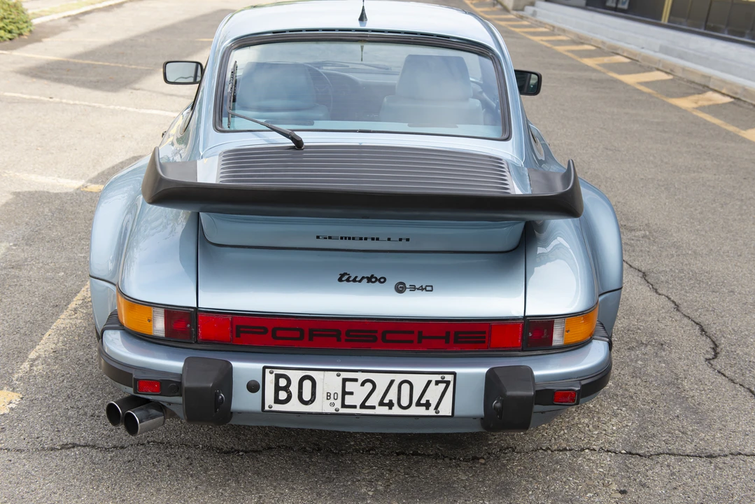 1982 Porsche 930 Turbo - Image 27 of 31