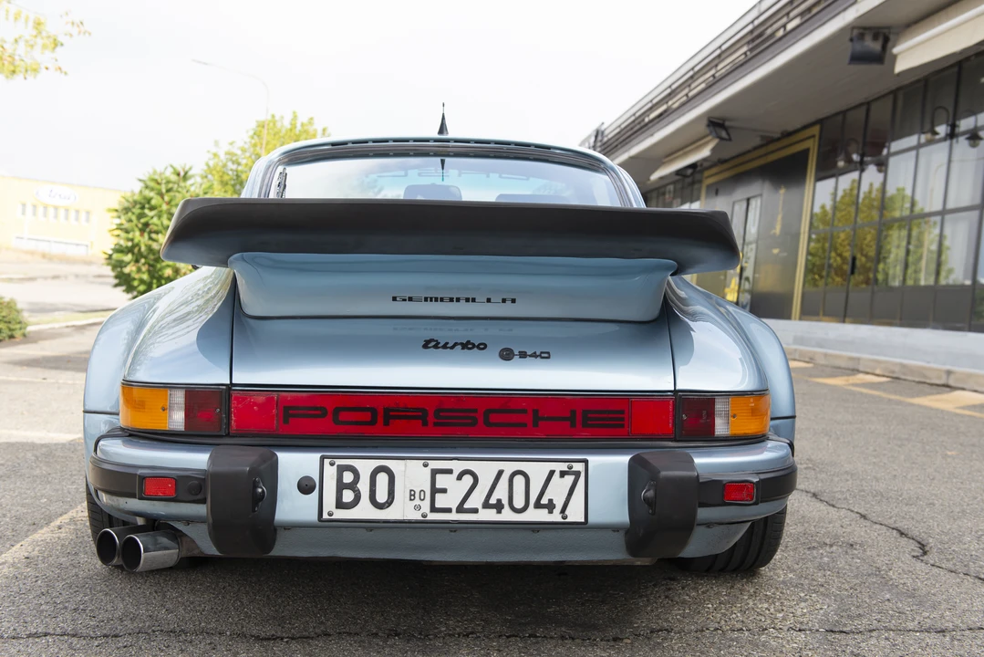 1982 Porsche 930 Turbo - Image 28 of 31