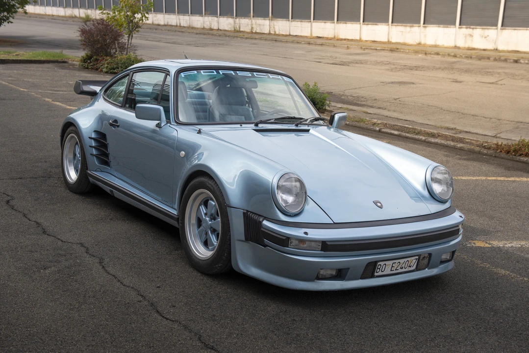 1982 Porsche 930 Turbo - Image 23 of 31