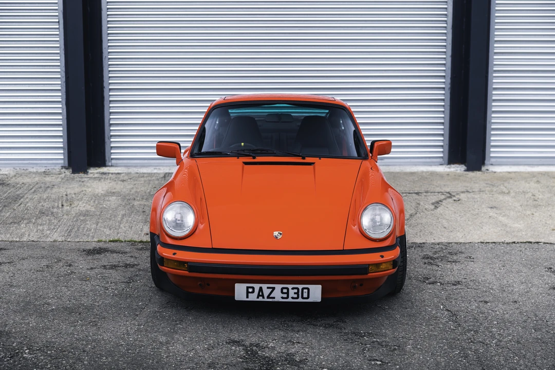 1982 Porsche 930 Turbo - Image 10 of 31