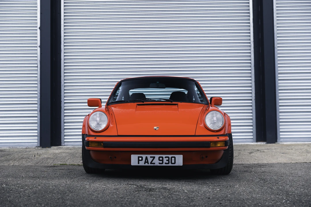 1982 Porsche 930 Turbo - Image 2 of 31