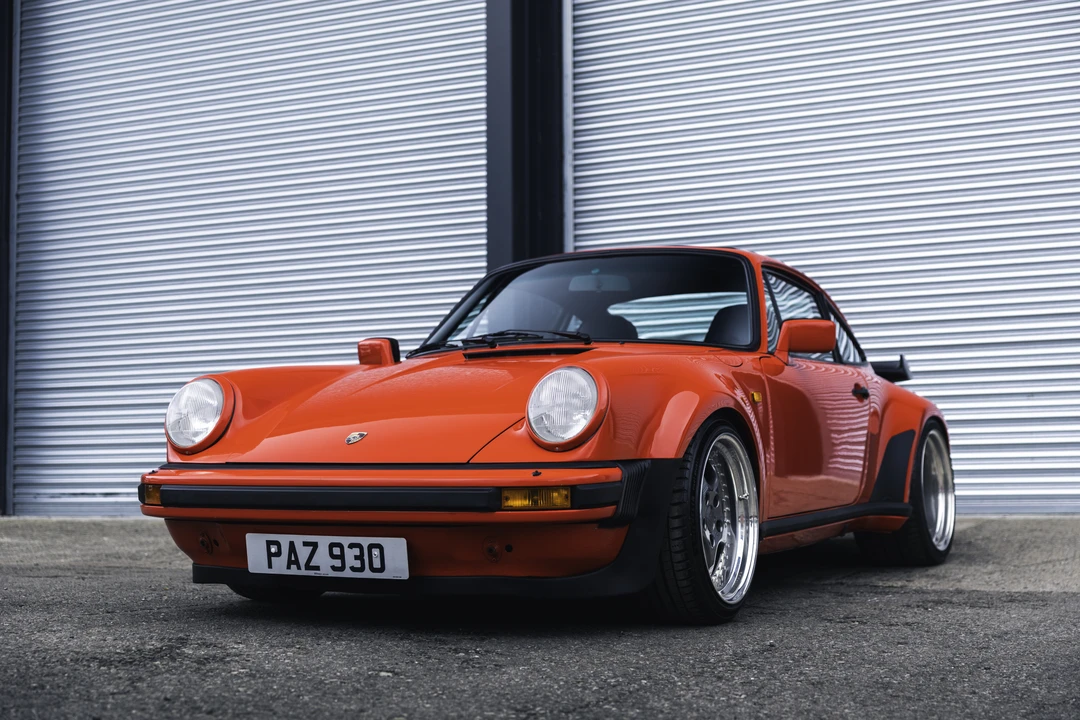 1982 Porsche 930 Turbo - Image 3 of 31