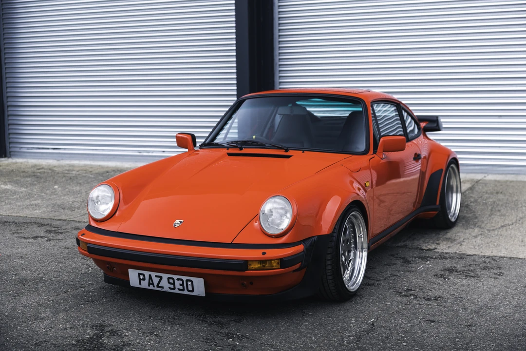 1982 Porsche 930 Turbo - Image 11 of 31