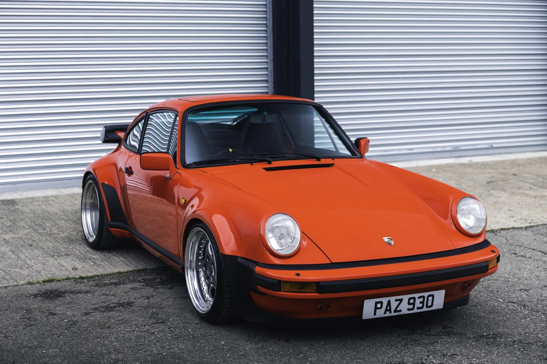 1982 Porsche 930 Turbo - Image 12 of 31