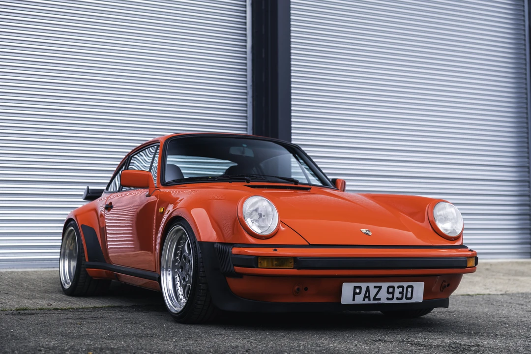 1982 Porsche 930 Turbo - Image 9 of 31