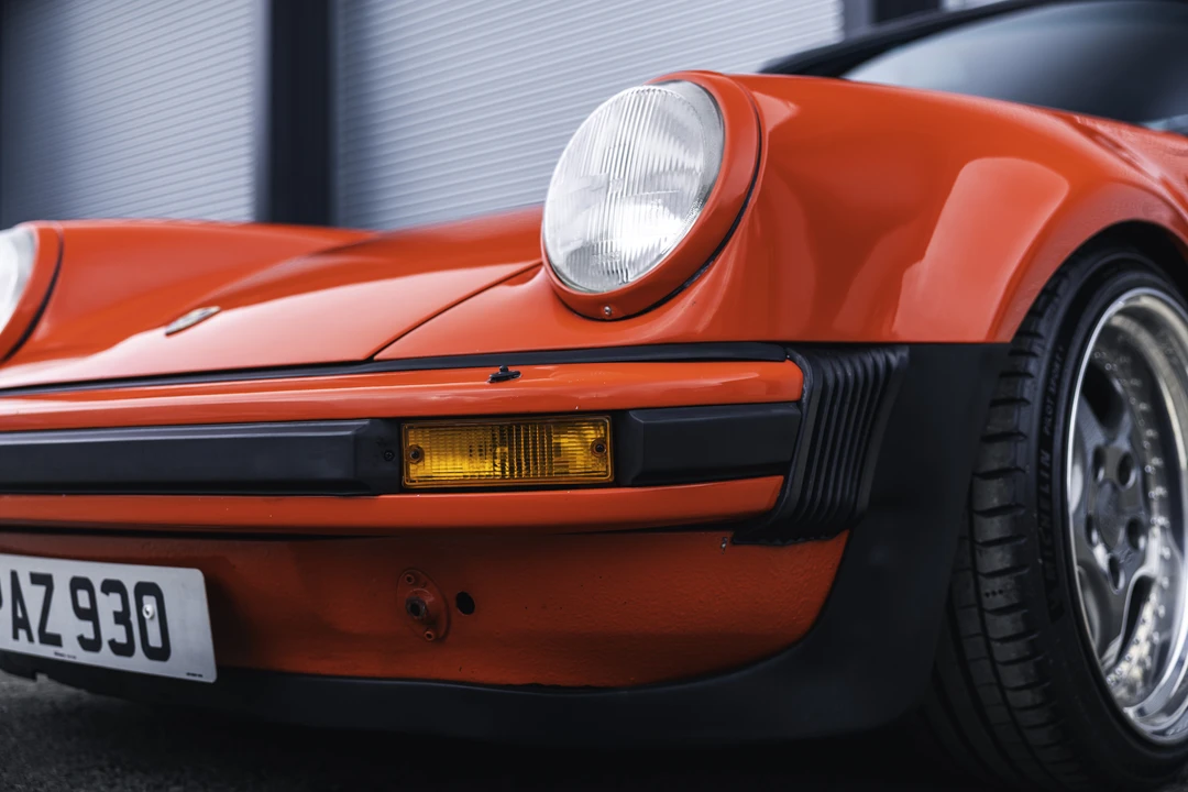 1982 Porsche 930 Turbo - Image 27 of 31