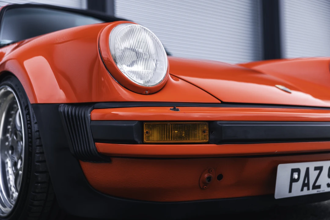 1982 Porsche 930 Turbo - Image 28 of 31