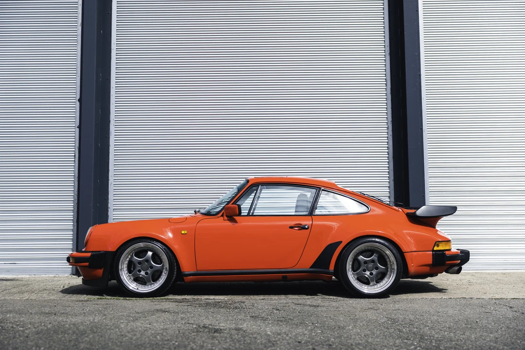 1982 Porsche 930 Turbo - Image 4 of 31