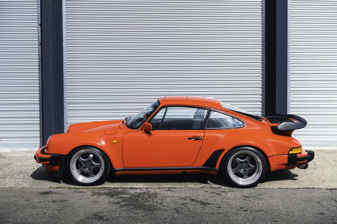 1982 Porsche 930 Turbo - Image 13 of 31