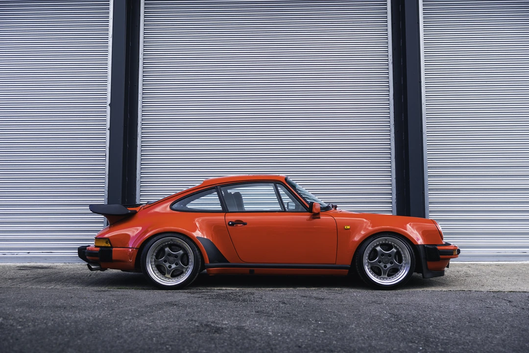 1982 Porsche 930 Turbo - Image 8 of 31