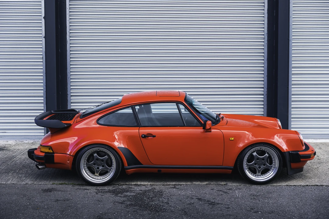 1982 Porsche 930 Turbo - Image 14 of 31
