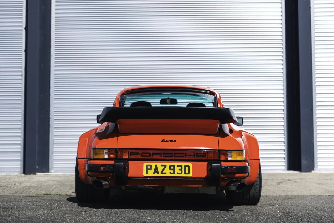 1982 Porsche 930 Turbo - Image 15 of 31