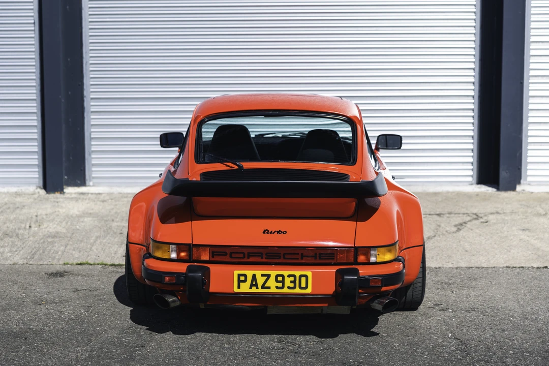 1982 Porsche 930 Turbo - Image 6 of 31