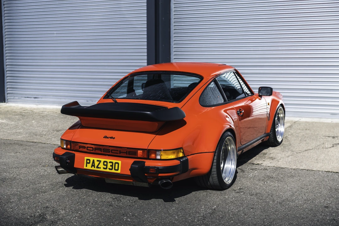 1982 Porsche 930 Turbo - Image 16 of 31