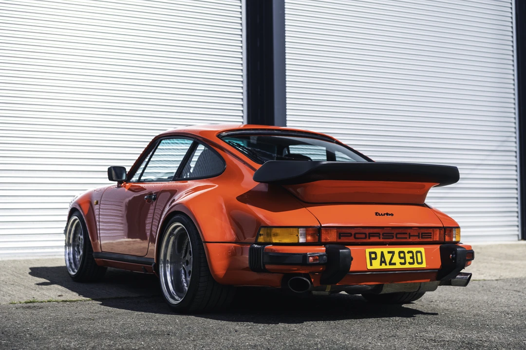 1982 Porsche 930 Turbo - Image 5 of 31