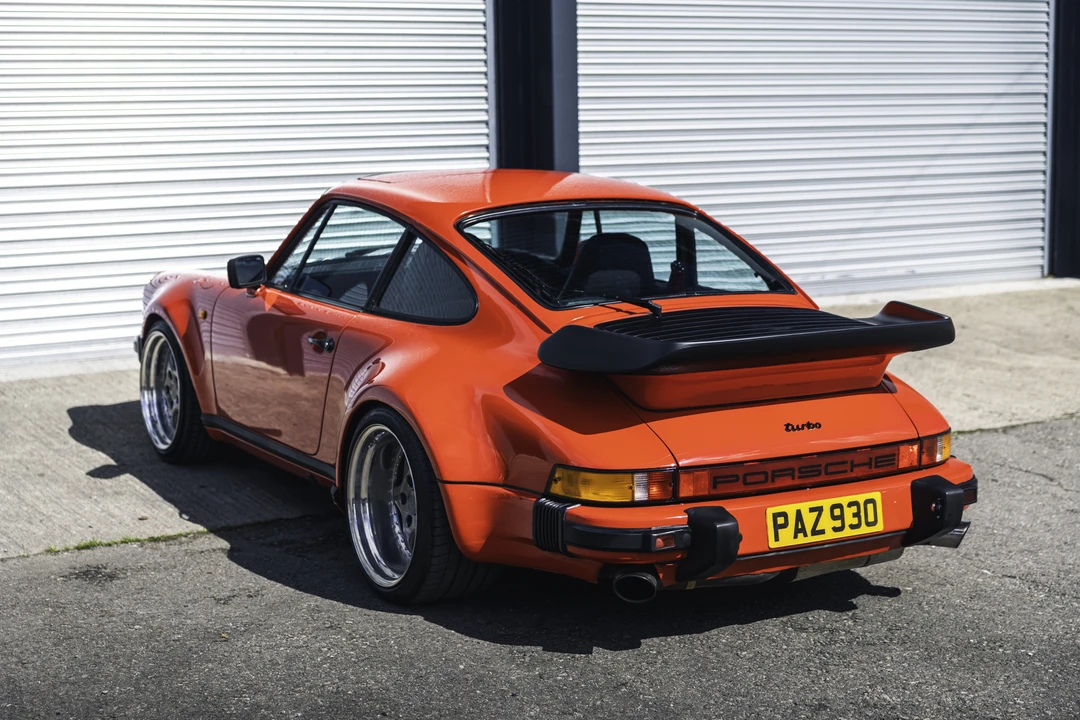 1982 Porsche 930 Turbo - Image 17 of 31