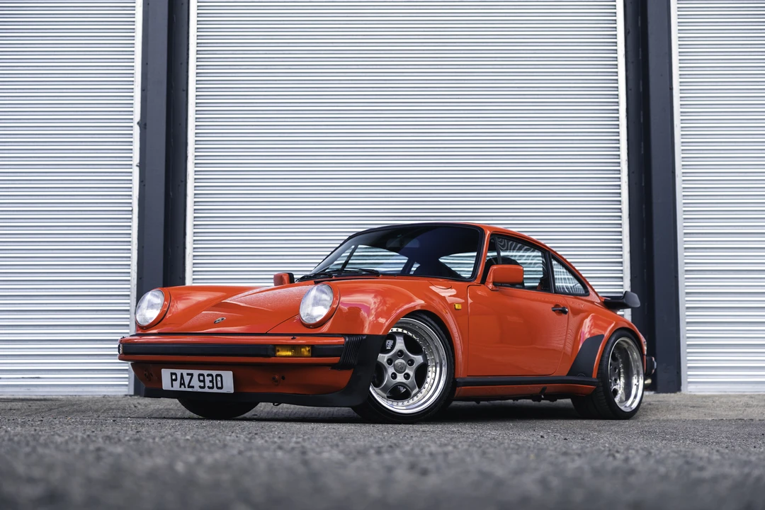 1982 Porsche 930 Turbo - Image 18 of 31