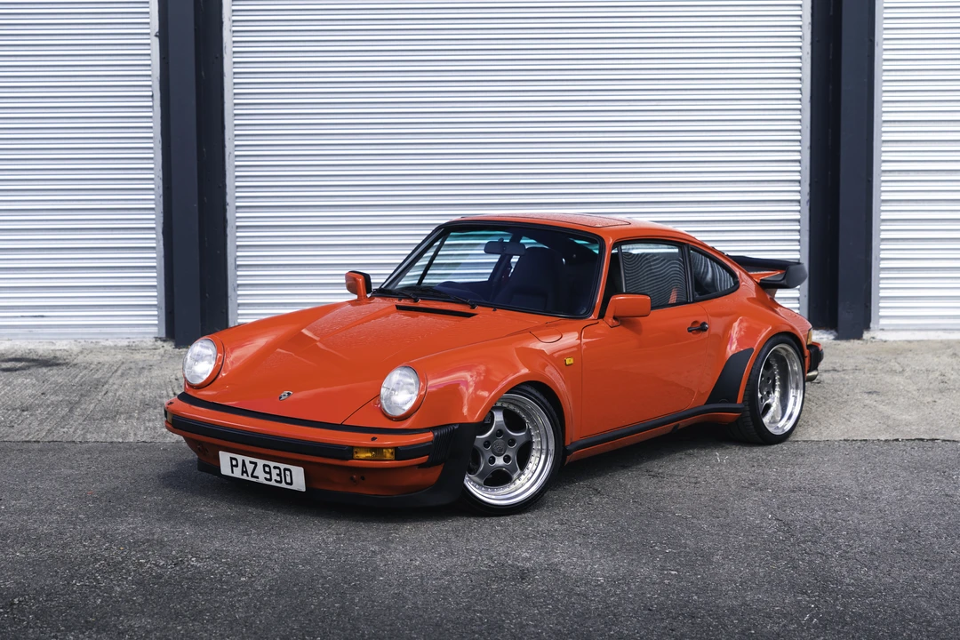 1982 Porsche 930 Turbo - Image 19 of 31