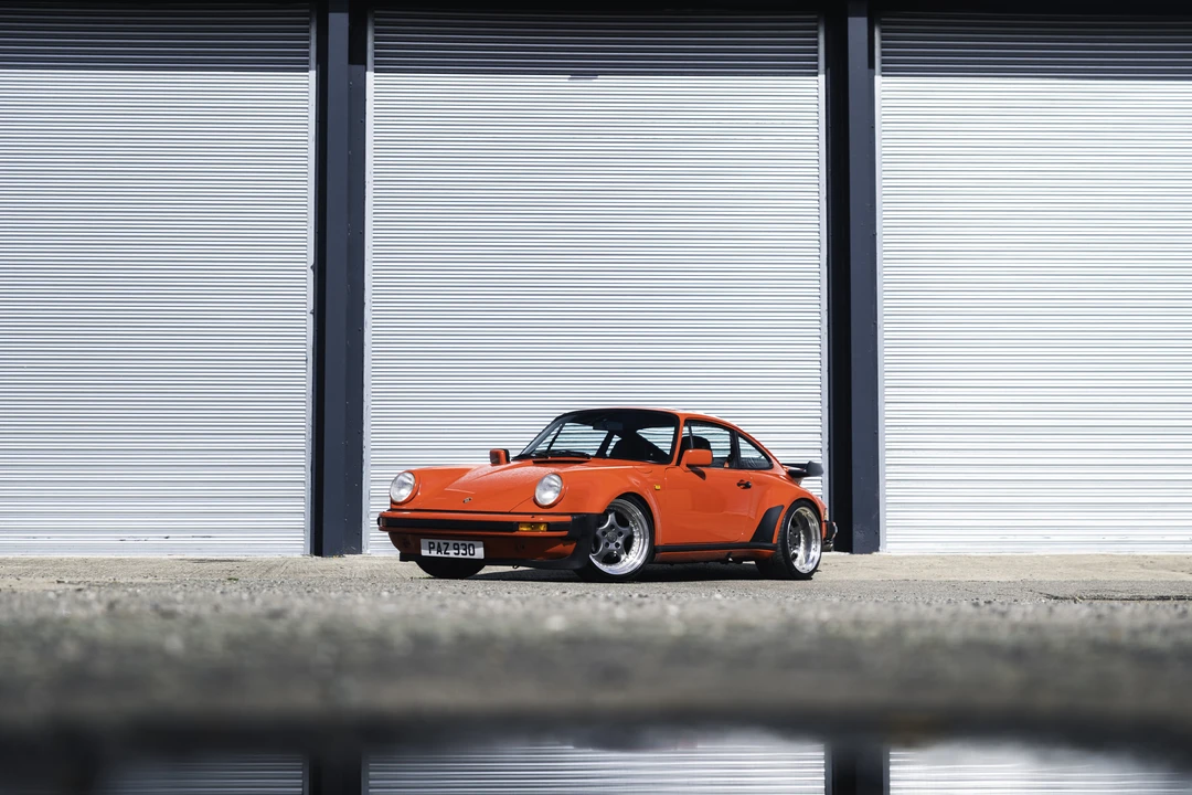 1982 Porsche 930 Turbo - Image 20 of 31