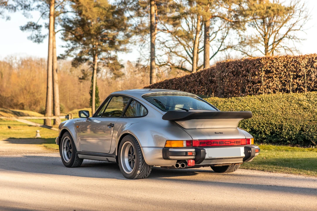 1982 Porsche 930 Turbo - Image 24 of 31