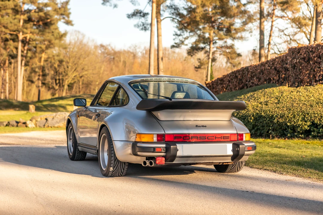 1982 Porsche 930 Turbo - Image 23 of 31