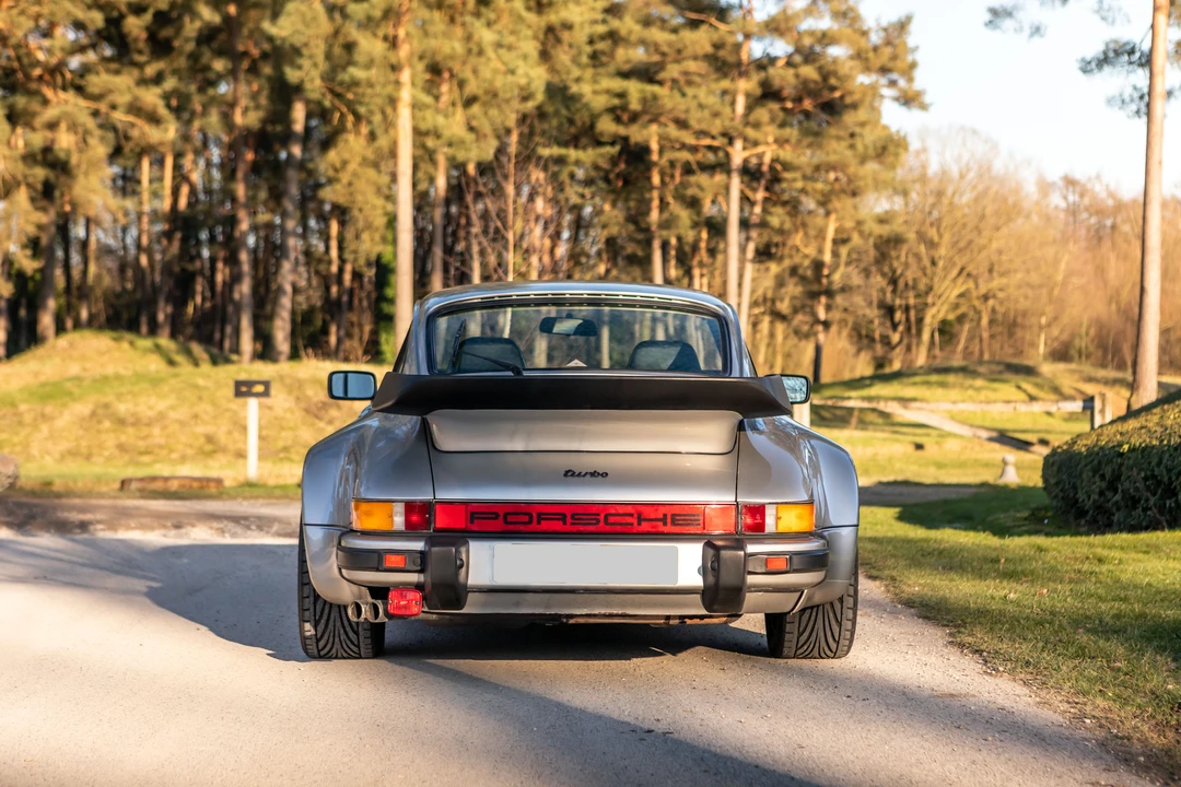 1982 Porsche 930 Turbo - Image 6 of 31