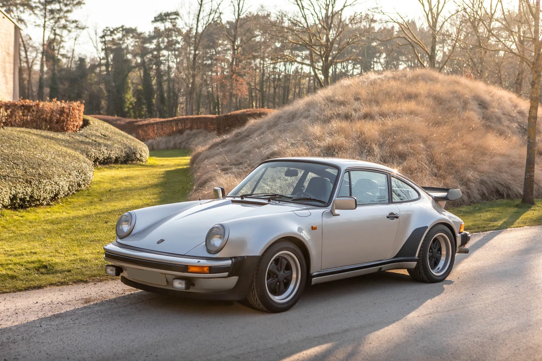 1982 Porsche 930 Turbo - Image 7 of 31