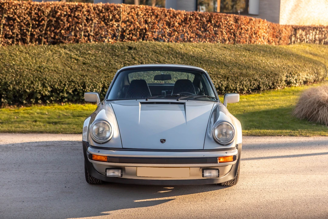 1982 Porsche 930 Turbo - Image 2 of 31