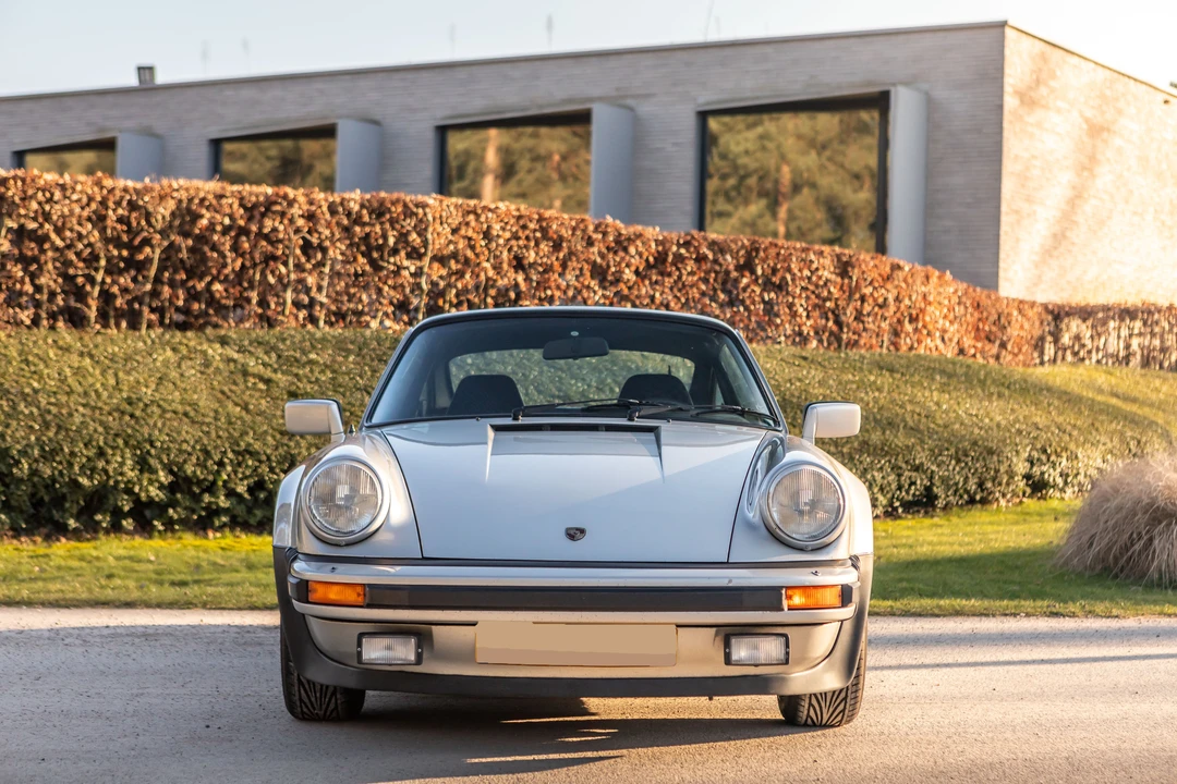 1982 Porsche 930 Turbo - Image 8 of 31