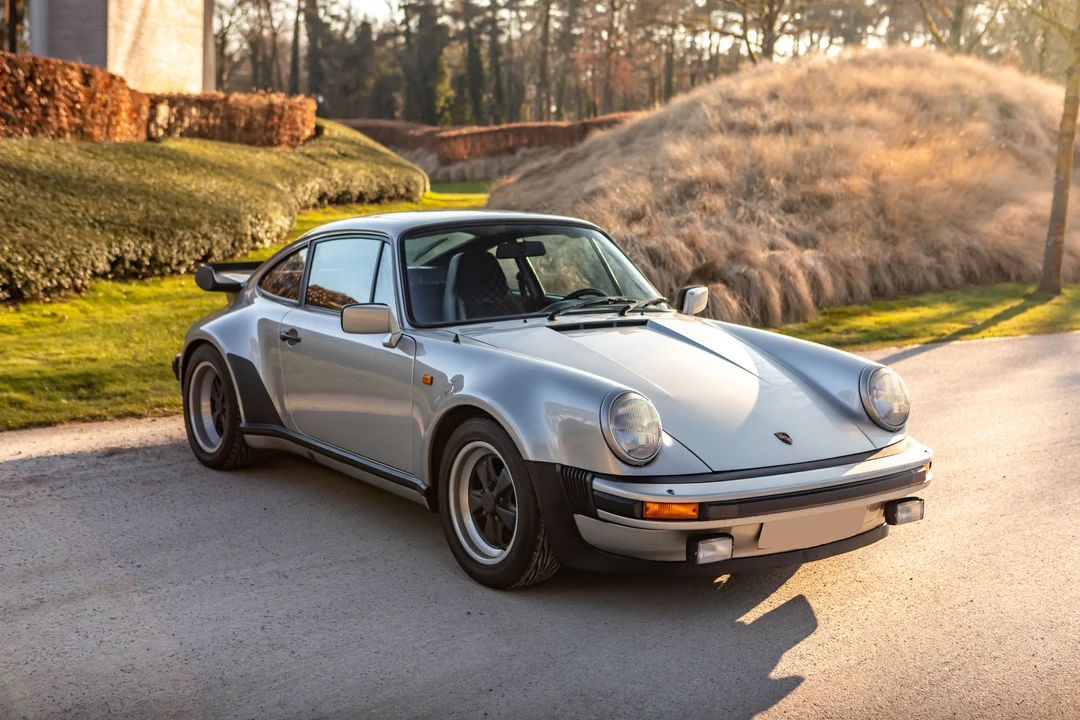 1982 Porsche 930 Turbo - Image 9 of 31