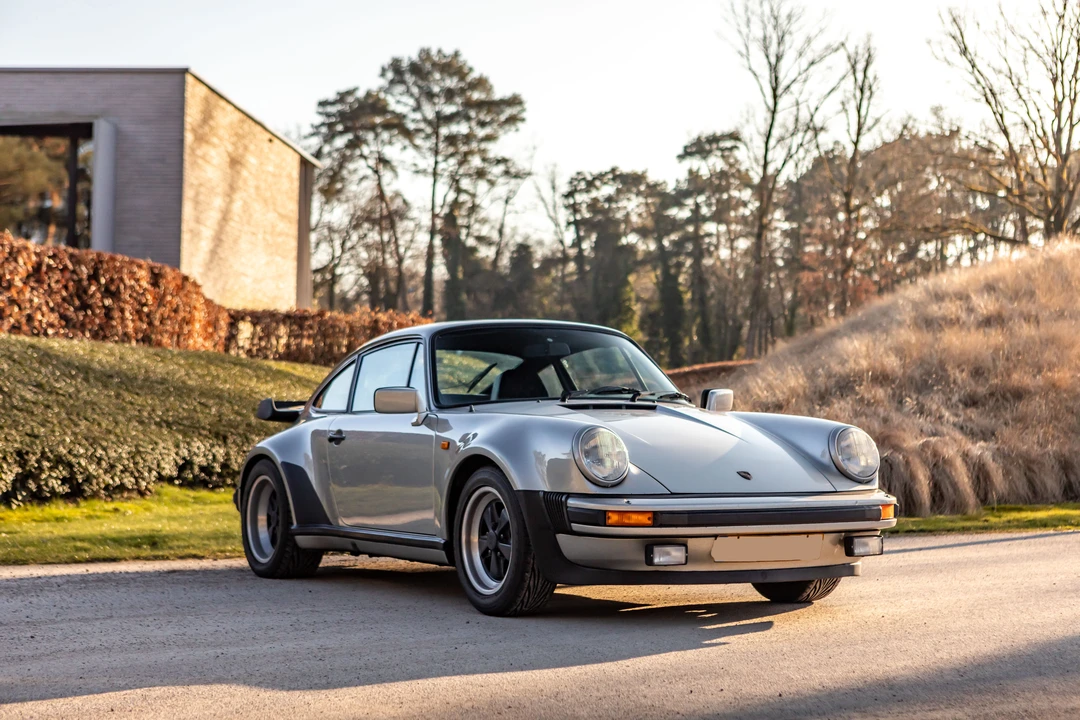 1982 Porsche 930 Turbo - Image 3 of 31