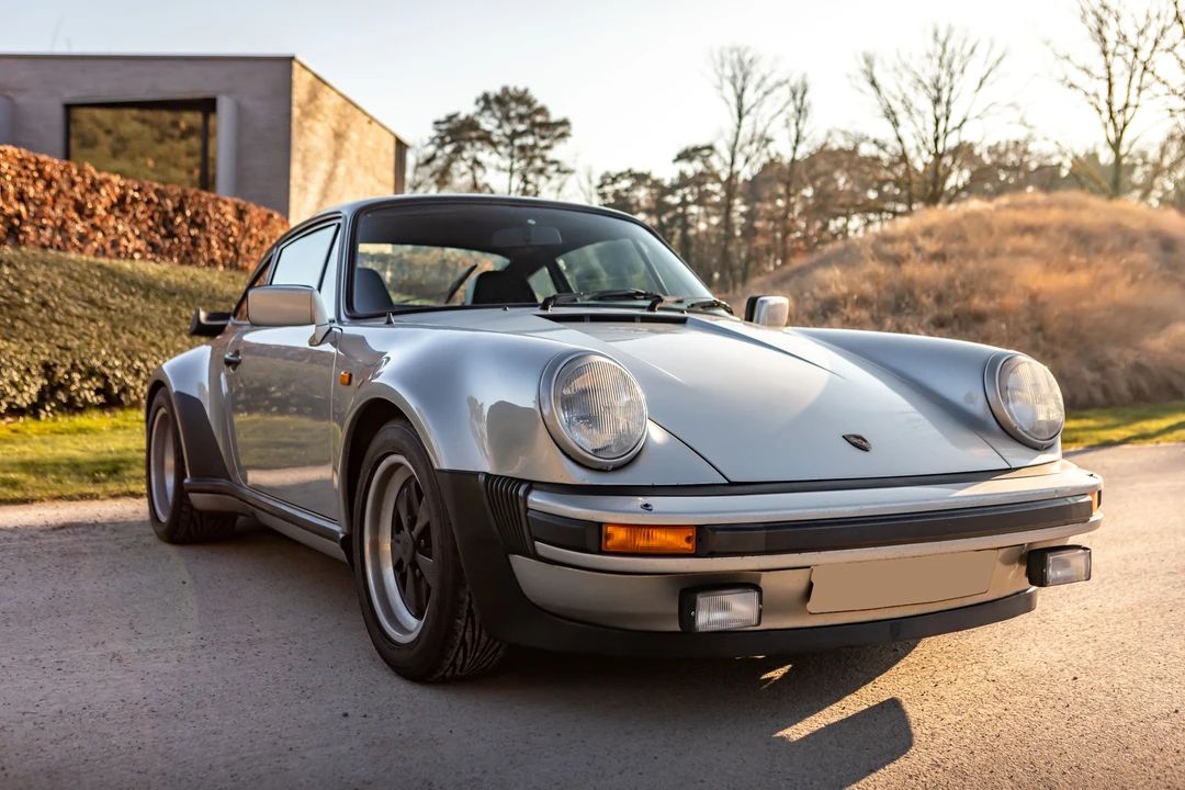 1982 Porsche 930 Turbo - Image 19 of 31