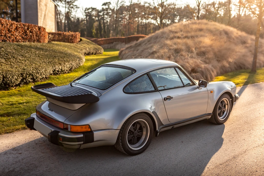 1982 Porsche 930 Turbo - Image 11 of 31