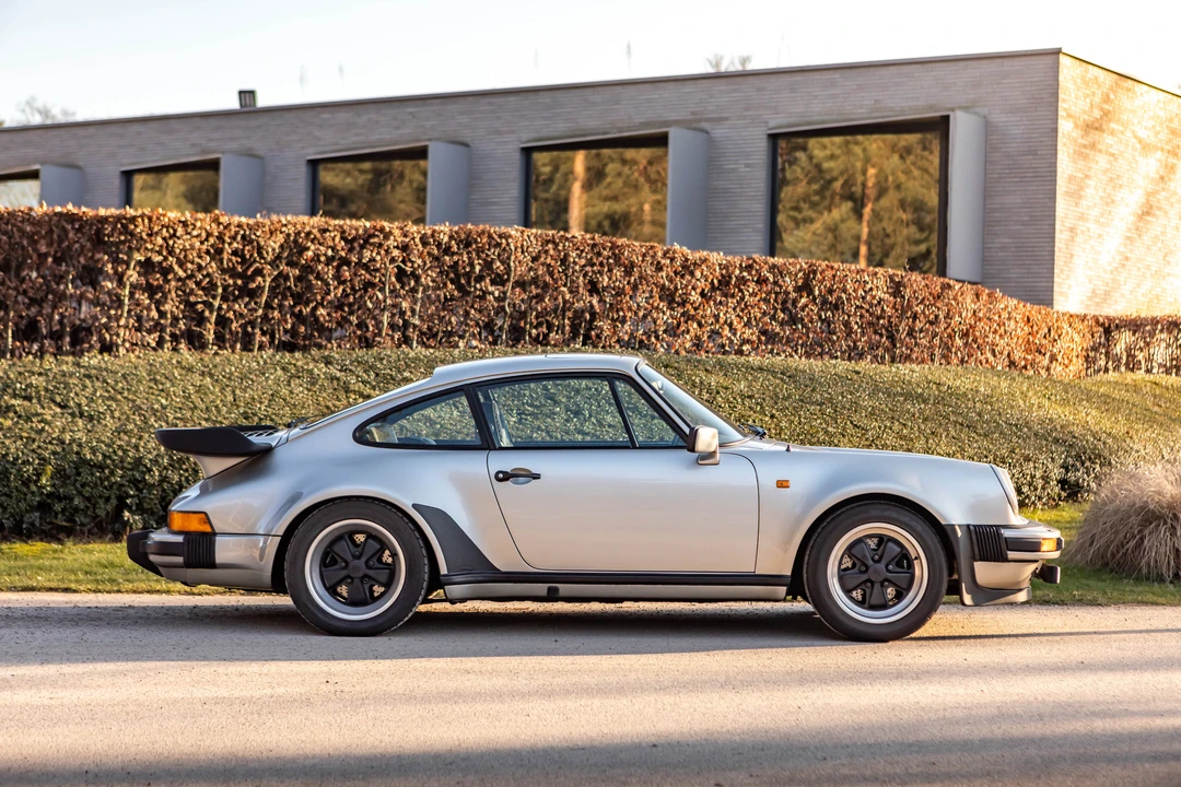 1982 Porsche 930 Turbo - Image 10 of 31