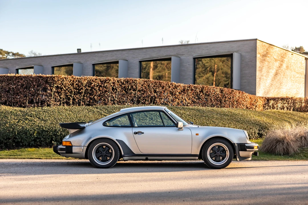 1982 Porsche 930 Turbo - Image 20 of 31