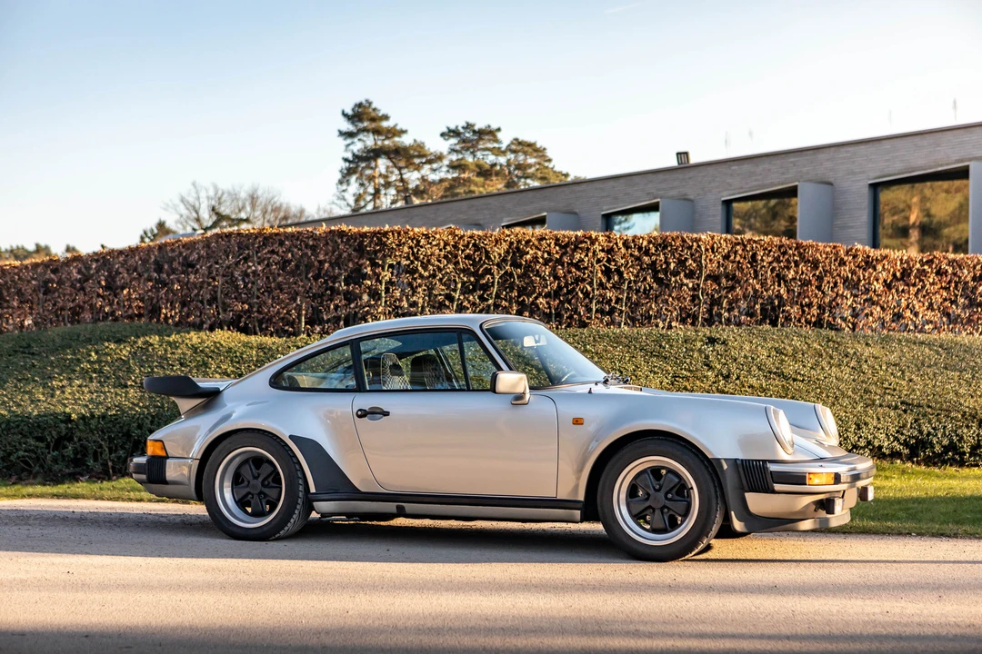 1982 Porsche 930 Turbo - Image 4 of 31