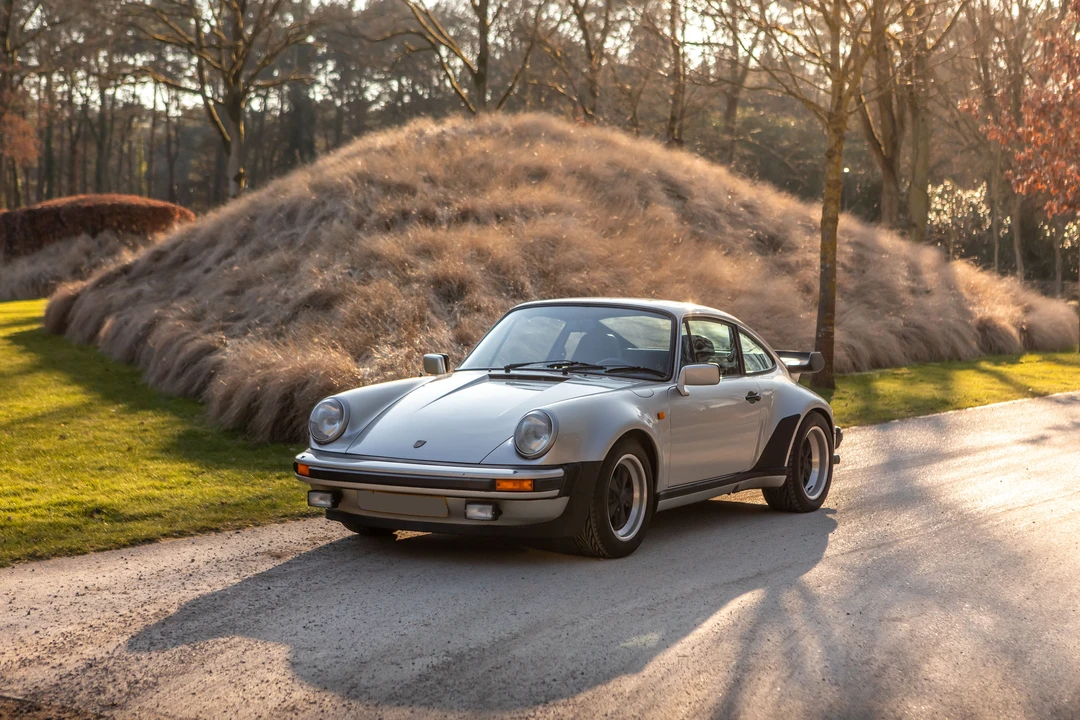 1982 Porsche 930 Turbo - Image 25 of 31