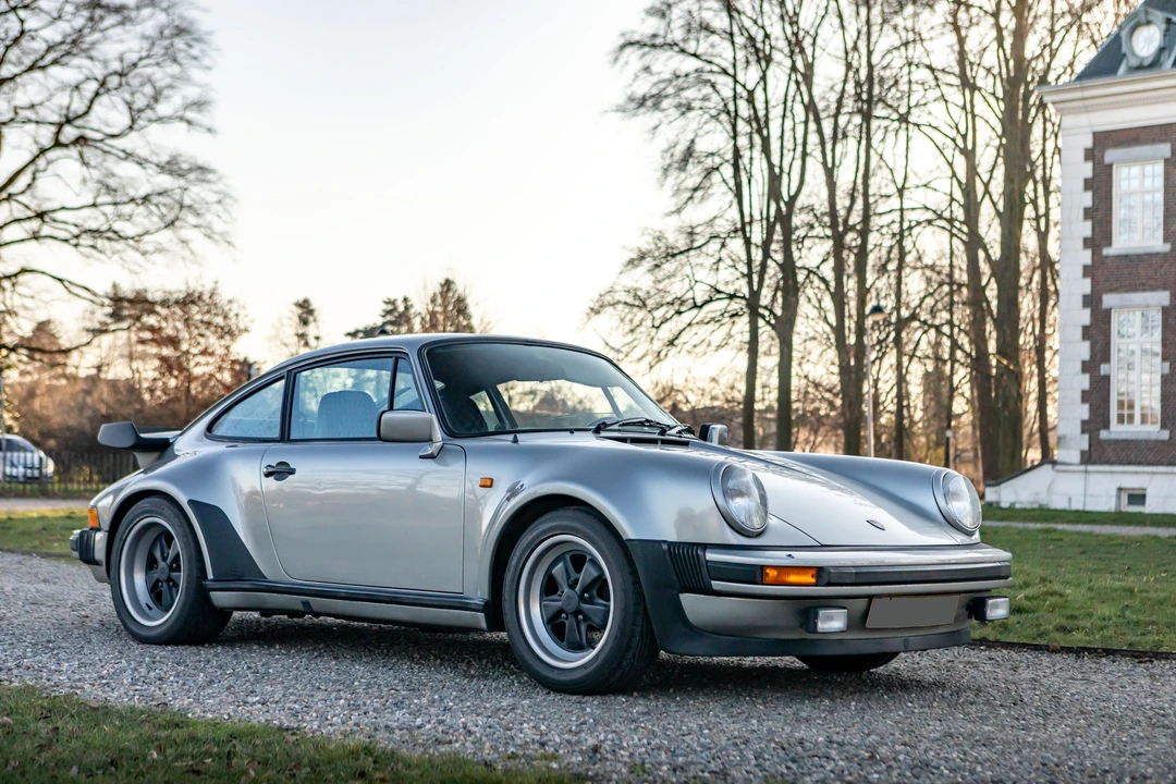 1982 Porsche 930 Turbo - Image 26 of 31