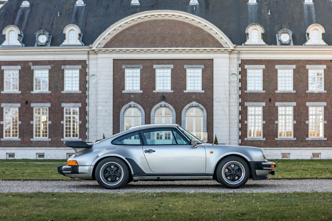 1982 Porsche 930 Turbo - Image 27 of 31